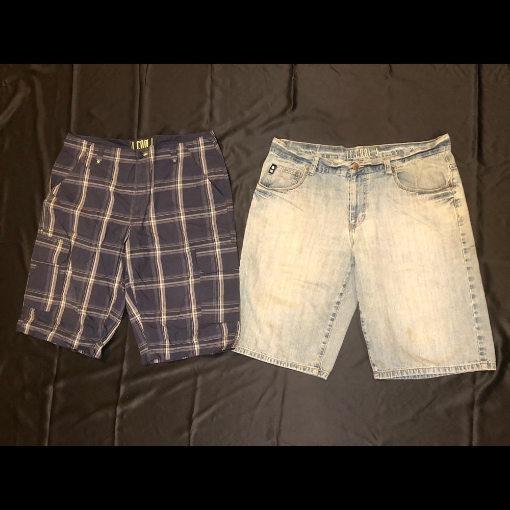 LL Cool J Shorts Bundle